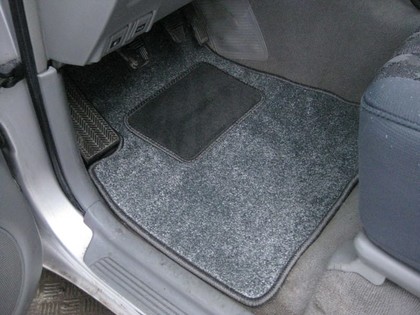 Коврики на Toyota Land Cruiser 105 1998 - 2002 в Якутске