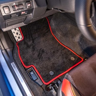 Коврики на Subaru Impreza IV 2011 - 2021 в Якутске