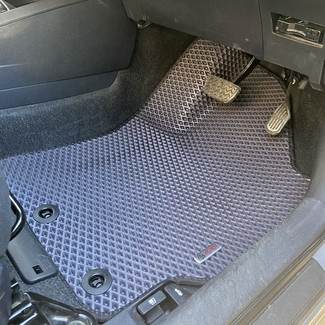 EVA коврики на Toyota Corolla Axio (E16) 2012 - 2025 в Якутске