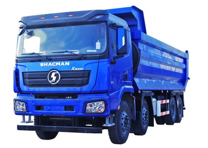 EVA коврики на Shacman X3000 2022 - 2025 в Якутске
