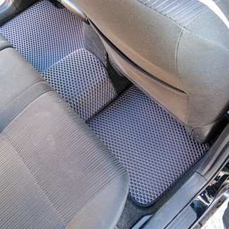 Коврики на Toyota Allion II 2007 - 2021 в Якутске