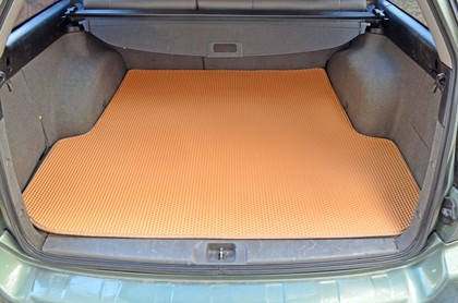Коврики на Subaru Outback II 1998 - 2003 в Якутске