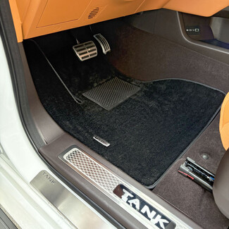 Коврики на Tank 500 2021&nbsp;-&nbsp;2026 в Якутске