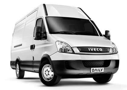 Коврики на Iveco Daily IV 2006 - 2011 в Якутске