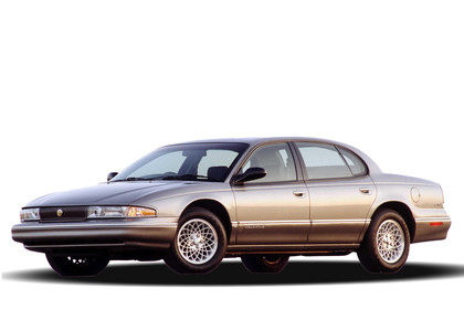 Коврики на Chrysler LHS I 1993 - 1997 в Якутске