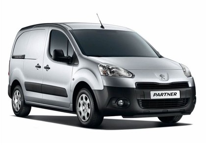 Ворсовые коврики на Peugeot Partner II 2008 - 2022 в Якутске