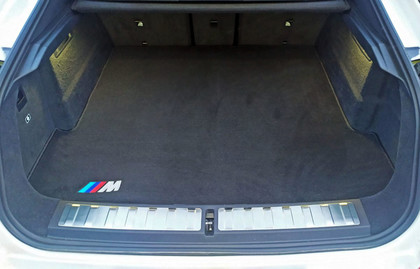 EVA коврики на BMW X6 (G06) 2019 - 2025 в Якутске