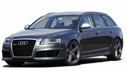 Коврики на Audi RS6 (C6) 2002 - 2012 в Якутске