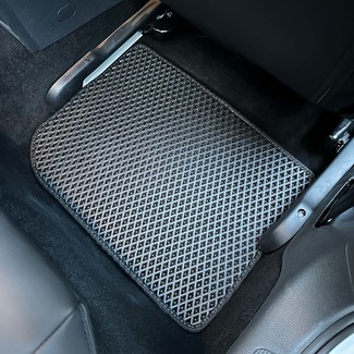 Ворсовые коврики на Volkswagen Bora IV 2016 - 2025 в Якутске