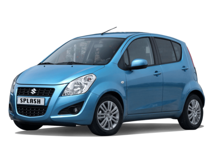 Коврики на Suzuki Splash 2007 - 2015 в Якутске
