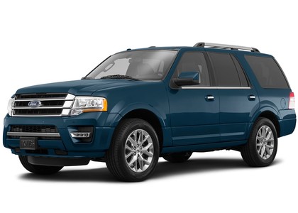 EVA коврики на Ford Expedition III 2006 - 2017 в Якутске
