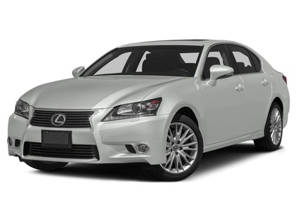 EVA коврики на Lexus GS IV 2011 - 2020 в Якутске