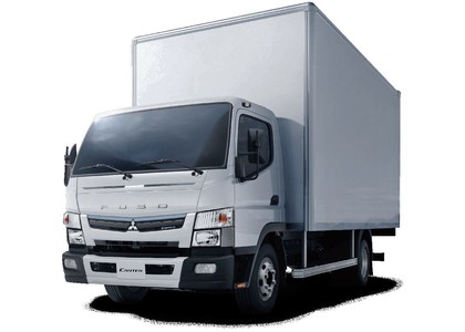 Ворсовые коврики на Mitsubishi Fuso Canter VIII широкая кабина 2010 - 2025 в Якутске