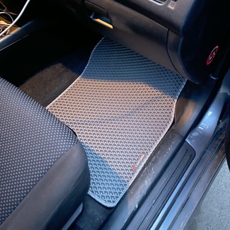 Коврики на Mitsubishi Lancer IX 2000 - 2010 в Якутске
