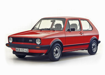 Ворсовые коврики на Volkswagen Golf 1 1974 - 1983 в Якутске