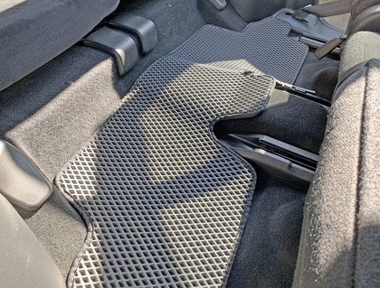 Коврики на Honda Stream II 2006 - 2014 в Якутске