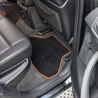 EVA коврики на BMW X6 (E71/E72) 2008 - 2014 в Якутске