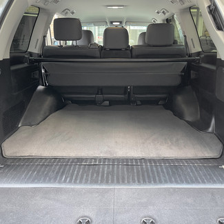 EVA коврики на Toyota Land Cruiser 200 2007 - 2021 в Якутске