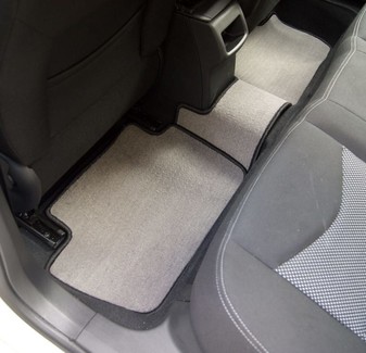 Коврики на Citroen C4 II 2010 - 2022 в Якутске