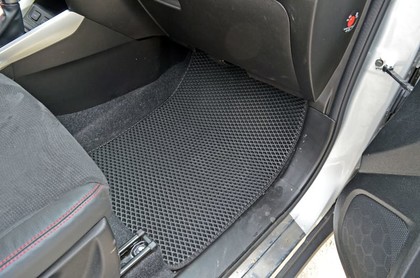 Коврики на Suzuki Vitara 2014 - 2025 в Якутске