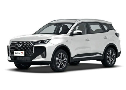 EVA коврики на Chery Tiggo 7L 2024 - 2025 в Якутске