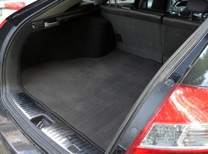 Коврики на Honda Crosstour 2009 - 2016 в Якутске