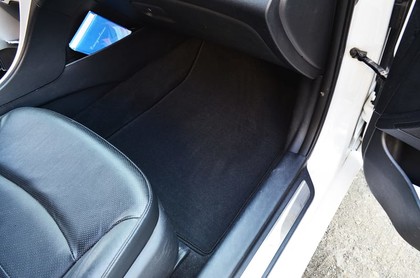 EVA коврики на Hyundai Sonata 6 (YF) 2009 - 2014 в Якутске