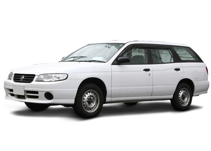 Коврики на Nissan Expert (W11) 1999 - 2006 в Якутске