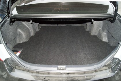 Ворсовые коврики на Toyota Camry (XV40) 2006 - 2011 в Якутске