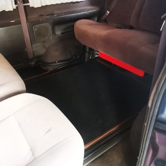 Коврики на Toyota Hiace (H100) 1989 - 2005 в Якутске