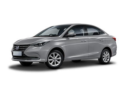 EVA коврики на Changan Alsvin 2018 - 2025 в Якутске