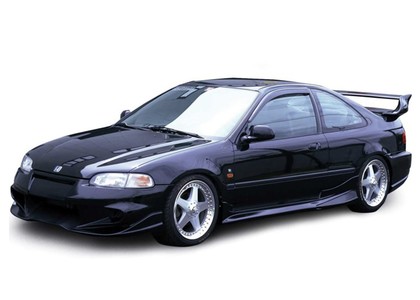 Коврики на Honda Civic V 2d 1993 - 1996 в Якутске