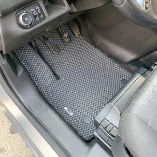 EVA коврики на Opel Meriva B 2010 - 2018 в Якутске