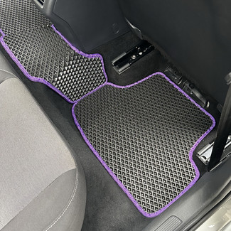 EVA коврики на Volkswagen Golf R 8 2020 - 2025 в Якутске