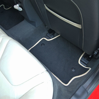Коврики на Volvo S60 II 2010 - 2018 в Якутске
