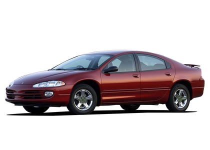 Коврики на Dodge Intrepid II 1997 - 2004 в Якутске