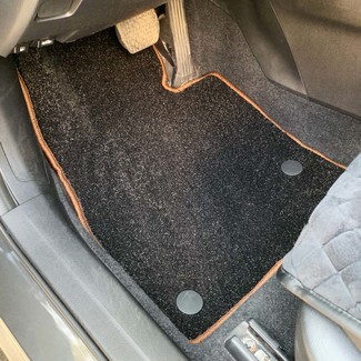 EVA коврики на Mazda 3 2013 - 2019 в Якутске