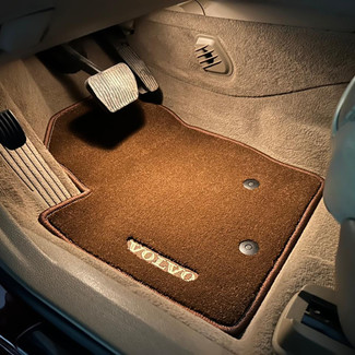 Коврики на Volvo XC90 I 2002 - 2014 в Якутске