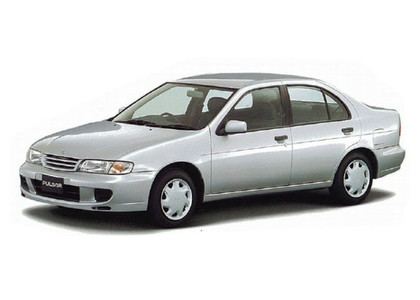 Коврики на Nissan Pulsar (N15) 1995 - 2000 в Якутске