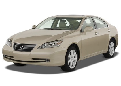 Коврики на Lexus ES V 2006 - 2012 в Якутске