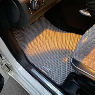 Коврики на Mercedes GLA (X156) 2014 - 2020 в Якутске