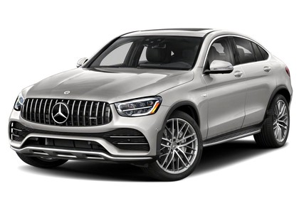 Коврики на Mercedes GLC Coupe (C253) 2015 - 2023 в Якутске
