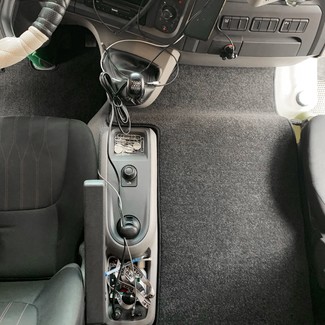 Коврики на DAF LF 2001 - 2025 в Якутске