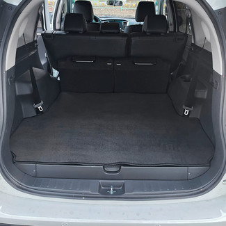 Коврики на Mitsubishi Montero Sport III 2015 - 2025 в Якутске