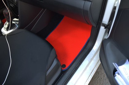 EVA коврики на Volkswagen Polo V 2010 - 2020 в Якутске