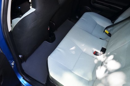 EVA коврики на Toyota Prius C 2011 - 2021 в Якутске