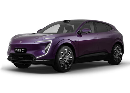 Ворсовые коврики на Avatr 07 2024&nbsp;-&nbsp;2026 в Якутске