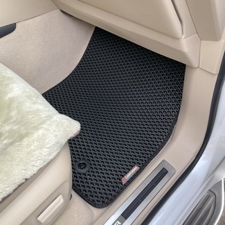 Ворсовые коврики на Lexus LX 600 и LX500d 2021 - 2025 в Якутске