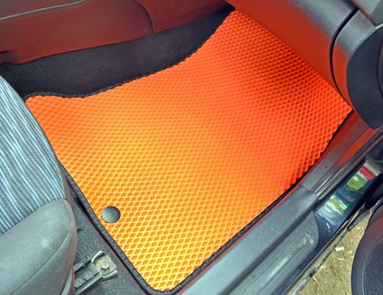 EVA коврики на Hyundai i30 I 2007 - 2012 в Якутске