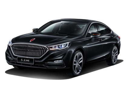 Коврики на Hongqi H5 I 2018 - 2022 в Якутске